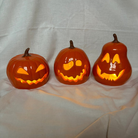 Calabaza de Halloween